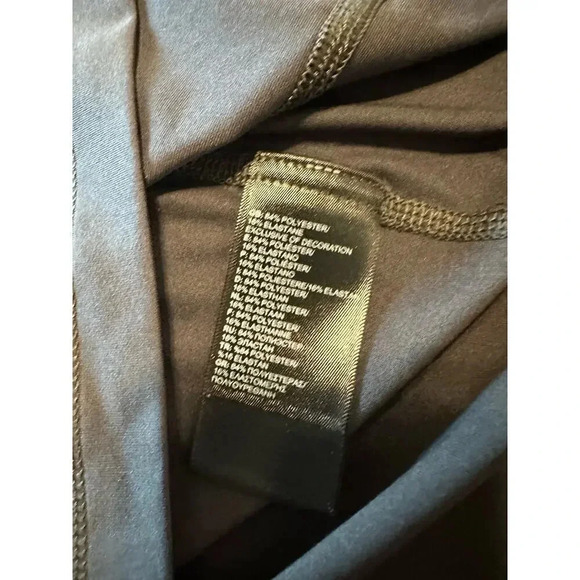 North Face Tank Men's Size Small Sleeveless Workout Active Muscle Shirt - Picture 5 of 7